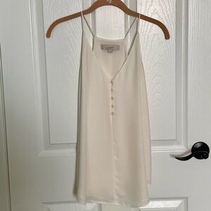 Excellent Condition Loft Tank Blouse Size XS